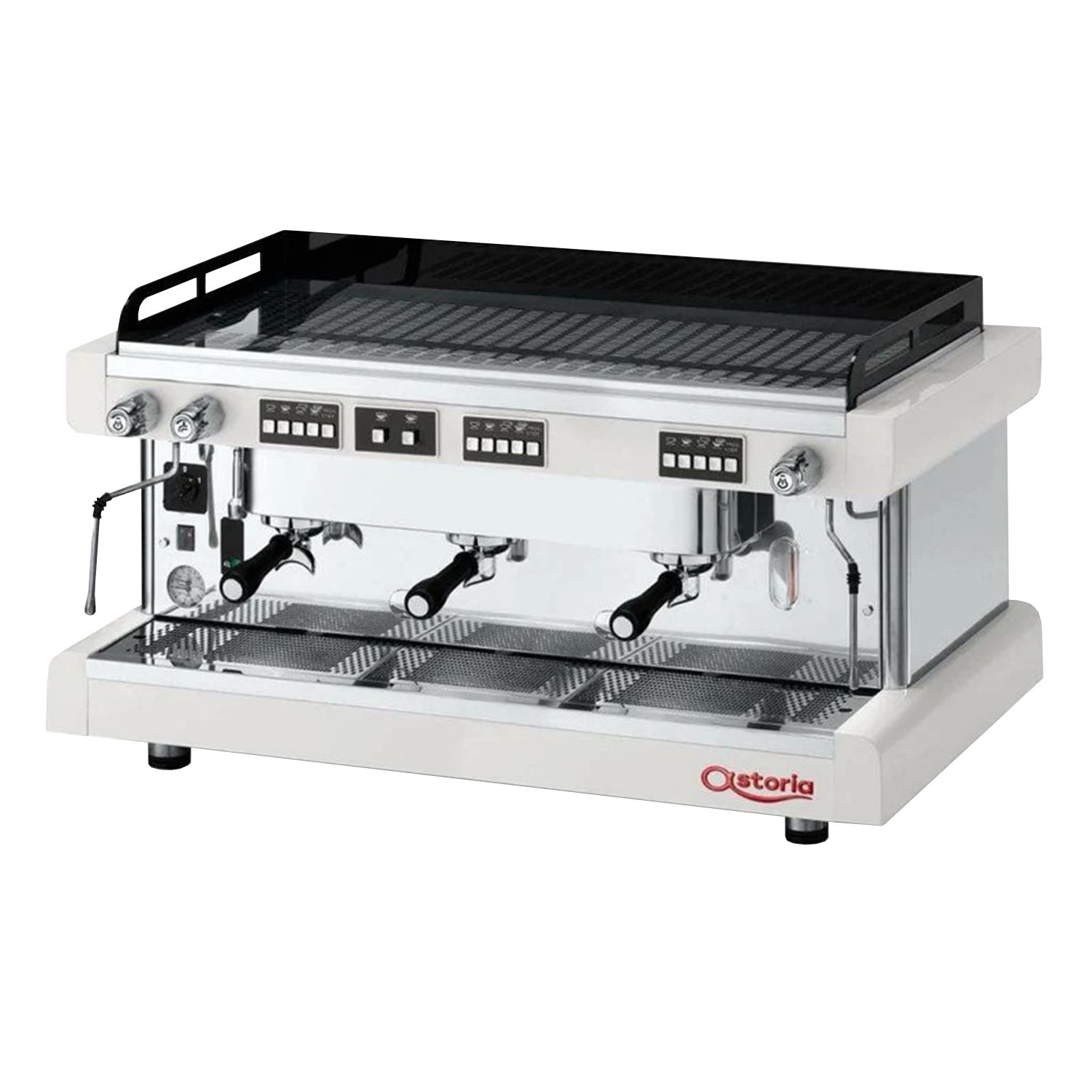 Astoria Pratic Avant XTRA SAE 3 Group Espresso Machine